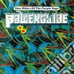 New Riders Of The Purple Sage - Powerglide cd