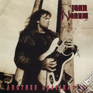 John Norum - Another Destination cd musicale di John Norum