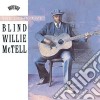 Blind Willie Mctell - Definitive (2 Cd) cd