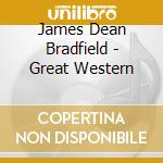 James Dean Bradfield - Great Western cd