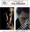 Lisa Gerrard / Pieter Bourke - The Insider cd