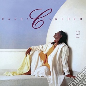 Randy Crawford - Rich & Poor cd musicale di Randy Crawford
