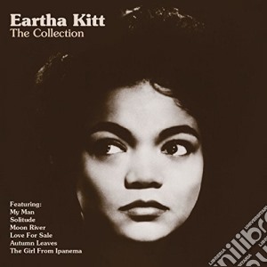 Eartha Kitt - The Collection cd musicale di Eartha Kitt