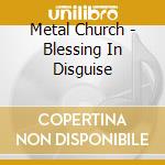 Metal Church - Blessing In Disguise cd