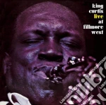 King Curtis - Live At Fillmore West cd