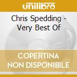 Chris Spedding - Very Best Of cd musicale di Chris Spedding