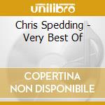 Chris Spedding - Very Best Of cd