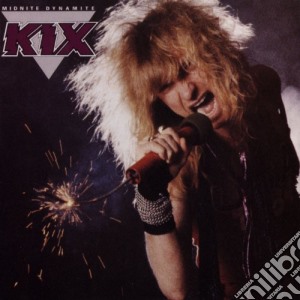 Kix - Midnite Dynamite cd musicale di Kix