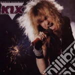 Kix - Midnite Dynamite cd