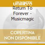 Return To Forever - Musicmagic cd musicale di Return To Forever