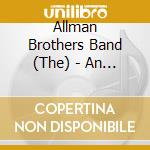 Allman Brothers Band (The) - An Evening With...2Nd Set cd
