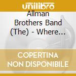 Allman Brothers Band (The) - Where It All Begins cd