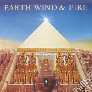 Earth, Wind & Fire - All 'N All + 3 cd musicale di Earth, Wind & Fire