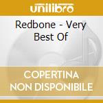 Redbone - Very Best Of cd musicale di Redbone
