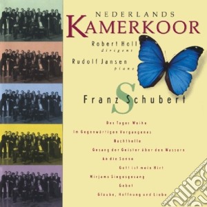 Franz Schubert - Des Tages Weihe cd musicale