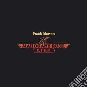 Frank Marino & Mahogany Rush - Live cd musicale