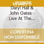 Daryl Hall & John Oates - Live At The Apollo cd musicale di Hall & Oates