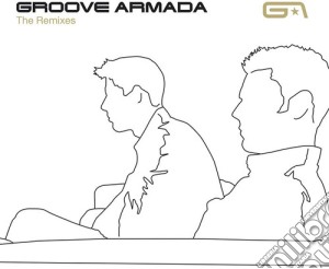 Groove Armada - The Remixes cd musicale