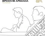 Groove Armada - The Remixes cd