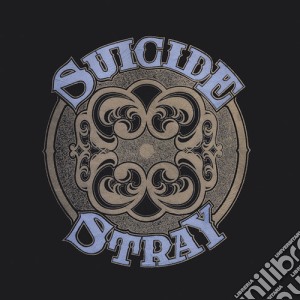 Stray - Suicide cd musicale