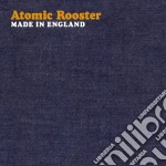 Atomic Rooster - Made In England cd