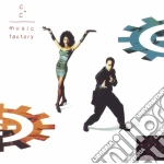 C + C Music Factory - Gonna Make You Sweat cd