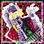 Bootsy Collins - What's Bootsy Doin'? cd