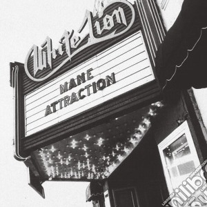 White Lion - Mane Attraction cd musicale