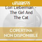 Lori Lieberman - The Girl And The Cat cd