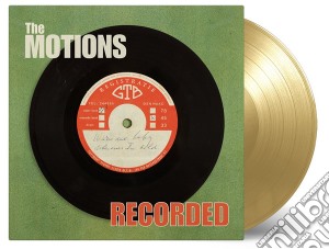 (LP Vinile) Motions (The) - Recorded lp vinile