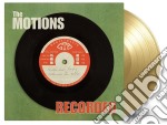 (LP Vinile) Motions (The) - Recorded