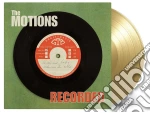 (LP Vinile) Motions (The) - Recorded vinile
