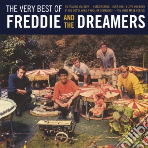 Freddie & The Dreamers - The Very Best Of cd musicale