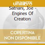 Satriani, Joe - Engines Of Creation cd