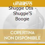 Shuggie Otis - Shuggie'S Boogie cd