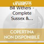 Bill Withers - Complete Sussex & Columbia Album Masters (9 Cd) cd