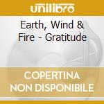 Earth, Wind & Fire - Gratitude cd