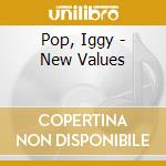 Pop, Iggy - New Values cd