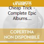 Cheap Trick - Complete Epic Albums Collection (14 Cd) cd