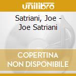 Satriani, Joe - Joe Satriani cd
