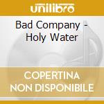 Bad Company - Holy Water cd