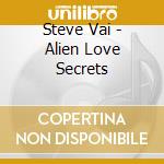 Steve Vai - Alien Love Secrets cd