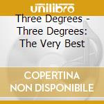 Three Degrees - Three Degrees: The Very Best cd