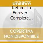 Return To Forever - Complete Columbia Album Collection cd