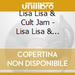 Lisa Lisa & Cult Jam - Lisa Lisa & Cult Jam With Full Force cd