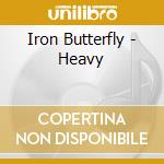 Iron Butterfly - Heavy cd