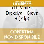 (LP Vinile) Drexciya - Grava 4 (2 lp) vinile