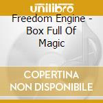 Freedom Engine - Box Full Of Magic cd