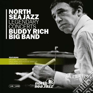 North sea jazz legendary concerts cd musicale di Buddy rich big band