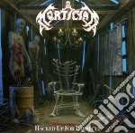Mortician - Hacked Up For Barbecue cd